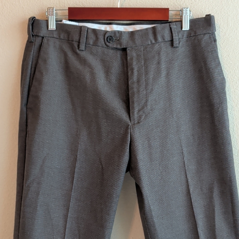 Kirkland Signature Charcoal Dress Pants
